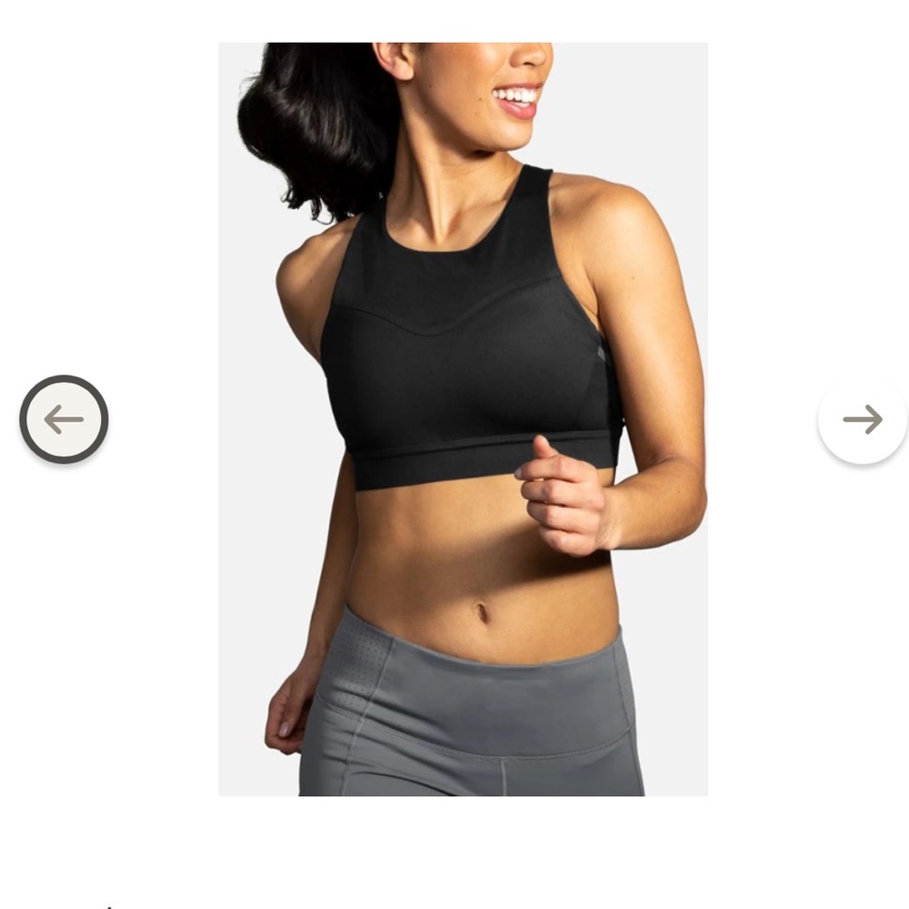 Brooks 3 Pocket Sports Bra